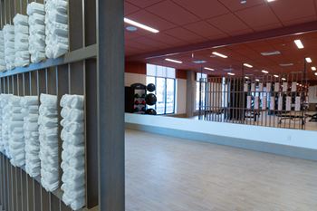 Athletic quarters